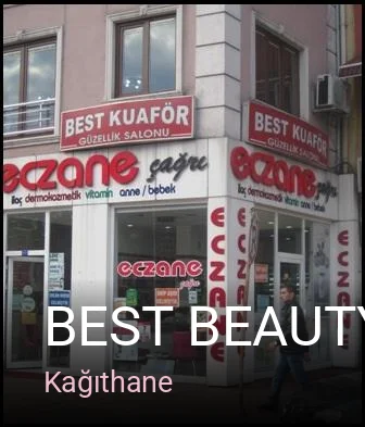 Kağıthane Best Beauty Kuaför — Saç Bakımı, Keratin