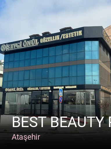Ataşehir BEST BEAUTY POİNT — Manikür, Pedikür, Protez Tırnak