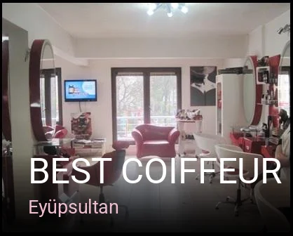 Eyüpsultan Best Coıffeur Güzellik Hizmetleri Ltd.Şti. — Manikür, Pedikür, Cilt Bakımı