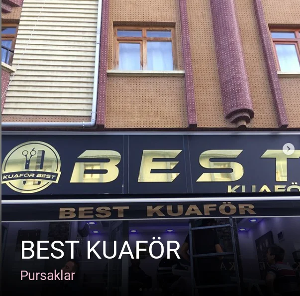 Pursaklar Best Kuaför — Saç Bakımı, Keratin