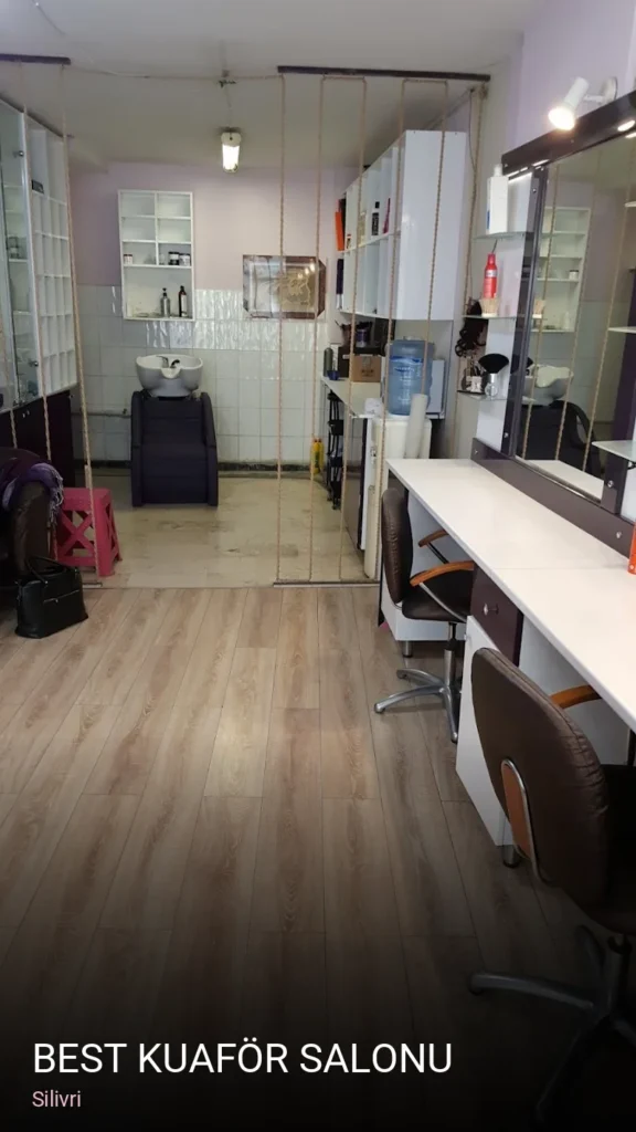 Silivri Best Kuaför Salonu — Saç Bakımı, Keratin