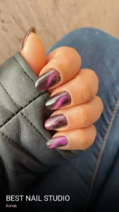 Konak Best Nail Studio — Kalıcı Oje
