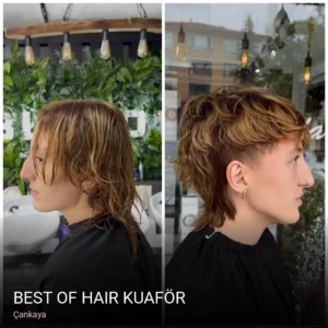 Çankaya Best Of Hair Kuaför — Keratin
