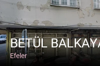 Efeler Betül Balkaya Güzellik Salonu — Manikür, Pedikür, Cilt Bakımı
