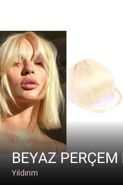 Yıldırım Beyaz Perçem Kuaför Salonu — Saç Bakımı, Keratin