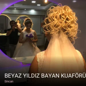 Sincan BEYAZ YILDIZ BAYAN KUAFÖRÜ — Keratin