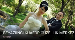 Keçiören Beyaziİnci Kuaför Güzellik Merkezi — Kalıcı Oje