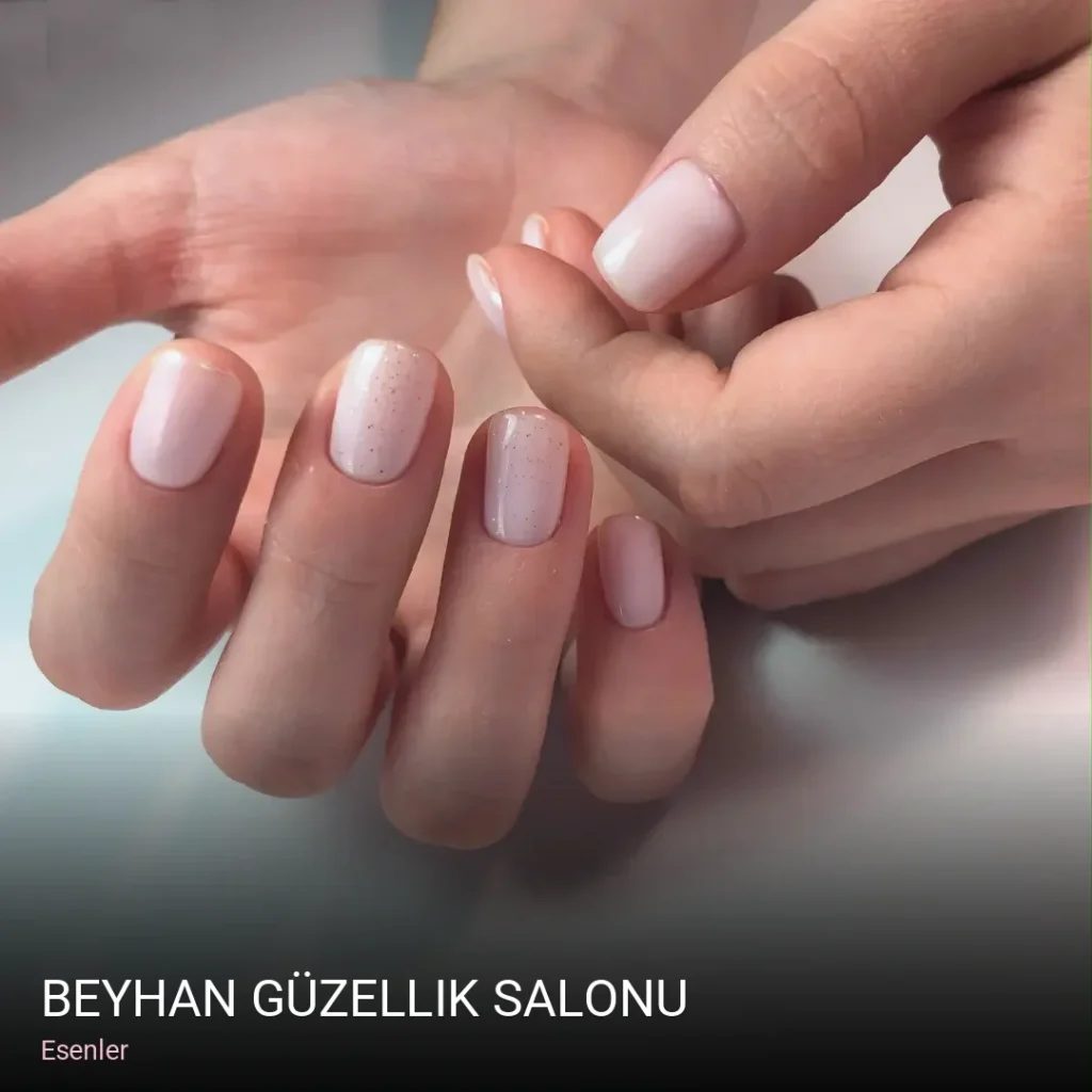 Esenler Beyhan Güzellik Salonu — Manikür, Pedikür, Cilt Bakımı
