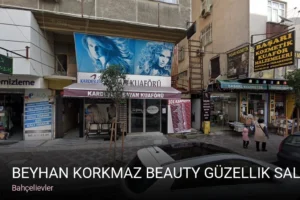 Bahçelievler Beyhan Korkmaz Beauty Güzellik salonu — Cilt Bakımı