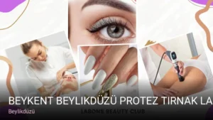 Beylikdüzü Beykent Beylikdüzü Protez Tırnak Labons Beauty Club — Protez Tırnak
