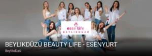 Beylikdüzü Beylikdüzü Beauty Life - Esenyurt — Cilt Bakımı