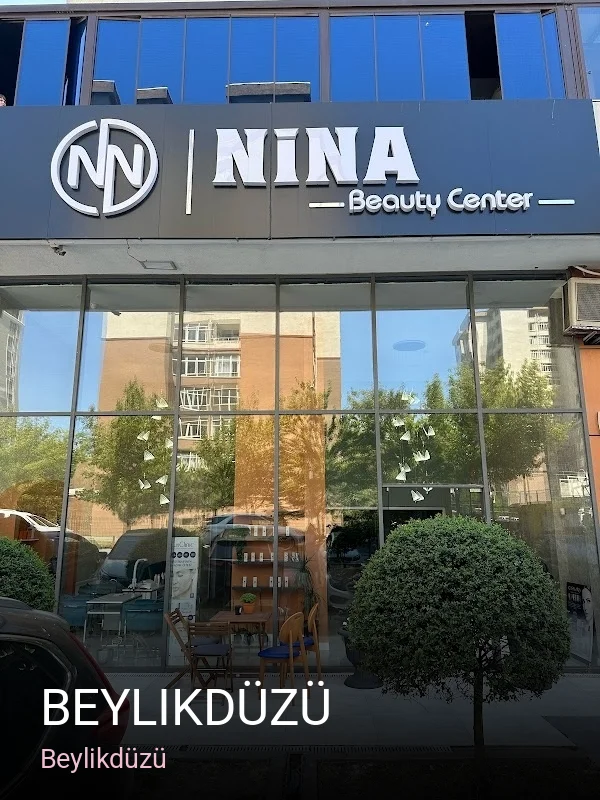 Beylikdüzü Beylikdüzü | Şi'ra Tırnak | Nail Elif — Manikür, Pedikür, Cilt Bakımı