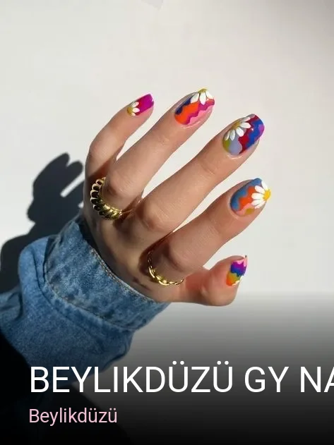 Beylikdüzü Beylikdüzü Gy Nail Studio - Gülhan yılmaz protez tırnak - Manikür Pedikür — Manikür, Pedikür, Cilt Bakımı