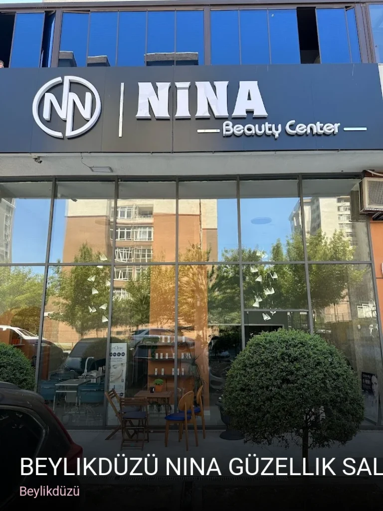 Beylikdüzü Beylikdüzü NiNa Güzellik Salonu — Manikür, Pedikür, Cilt Bakımı