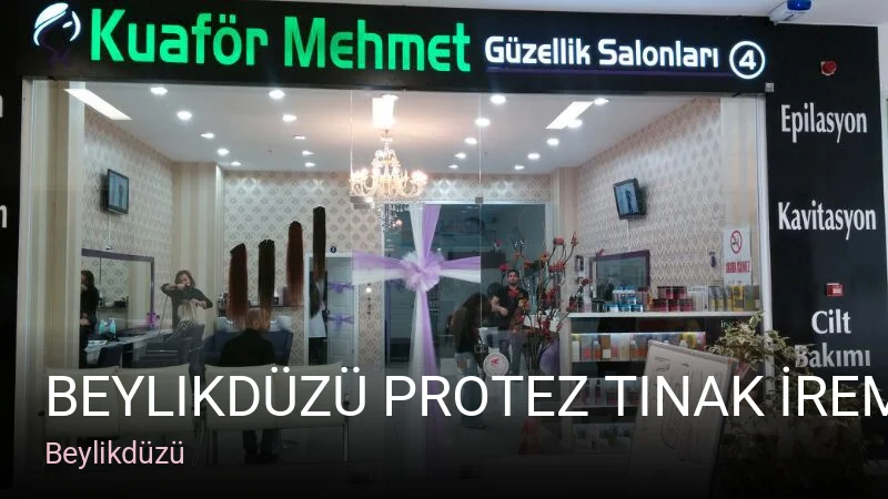 Beylikdüzü Beylikdüzü Protez Tınak İrem Nail Studyo — Manikür, Pedikür, Cilt Bakımı