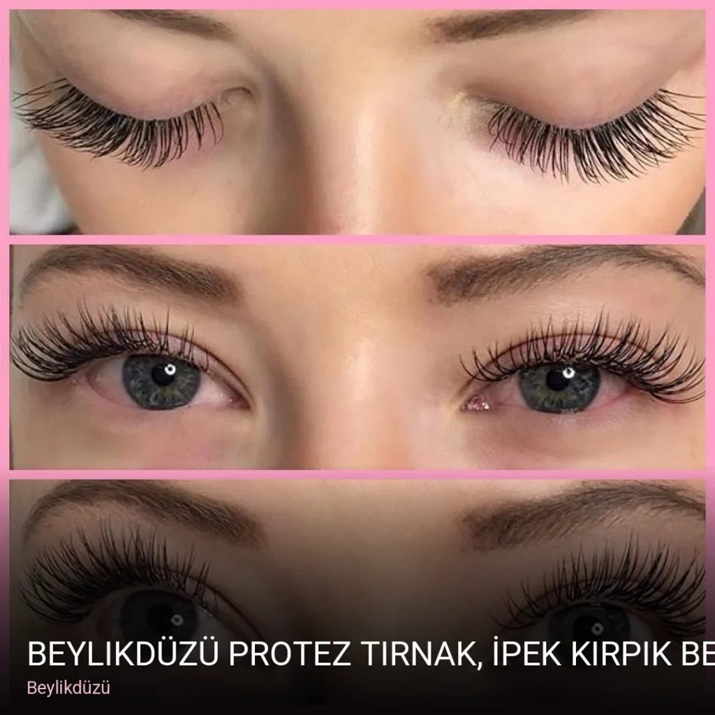 Beylikdüzü Beylikdüzü Protez Tırnak, İpek Kirpik Beylikdüzü, Aydora Beauty — Manikür, Pedikür, Cilt Bakımı
