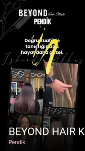 Pendik Beyond Hair Kuaför Pendik — Keratin