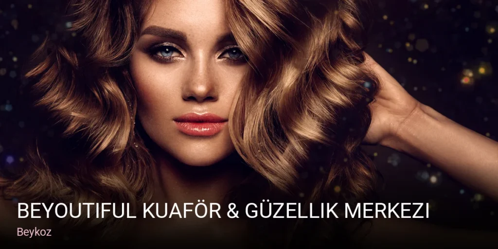Beykoz Beyoutiful Kuaför & Güzellik Merkezi — Manikür, Pedikür, Cilt Bakımı