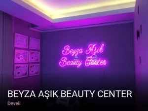 Develi Beyza Aşık Beauty Center — Manikür