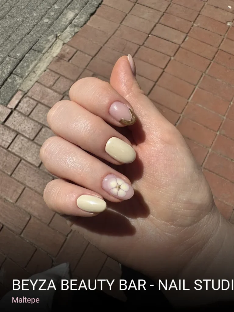 Maltepe Beyza Beauty Bar - Nail Studio — Manikür, Pedikür, Cilt Bakımı