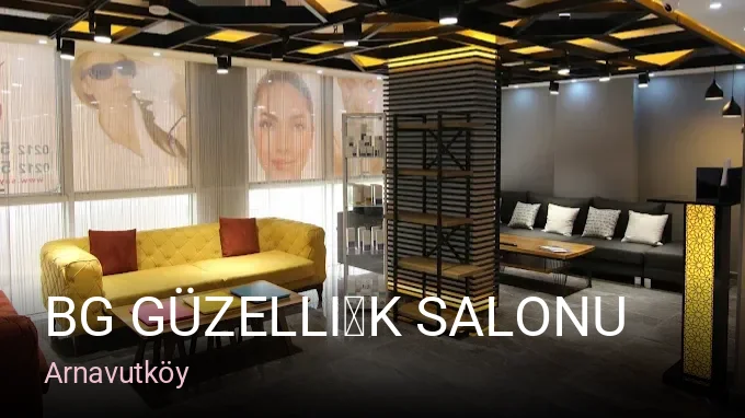 Arnavutköy Bg Güzelli̇k Salonu — Manikür, Pedikür, Cilt Bakımı