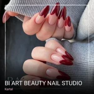 Kartal Bi Art Beauty Nail Studio — Manikür
