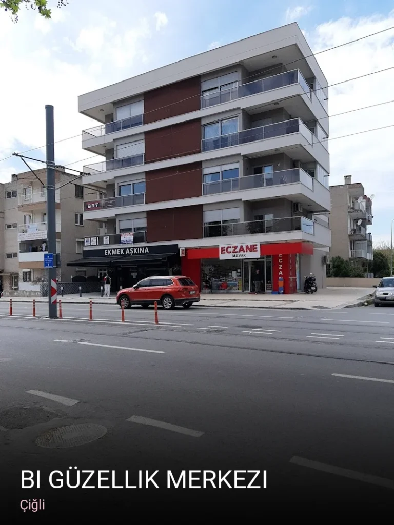 Çiğli Bi Güzellik Merkezi — Manikür, Pedikür, Cilt Bakımı