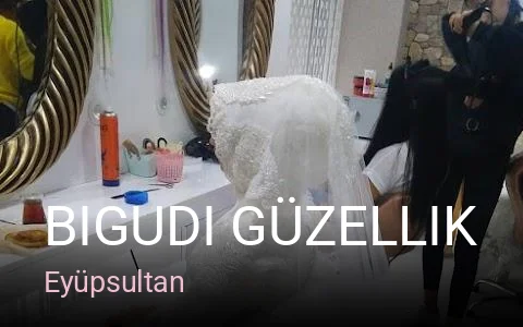 Eyüpsultan Bigudi Güzellik — Manikür, Pedikür, Cilt Bakımı