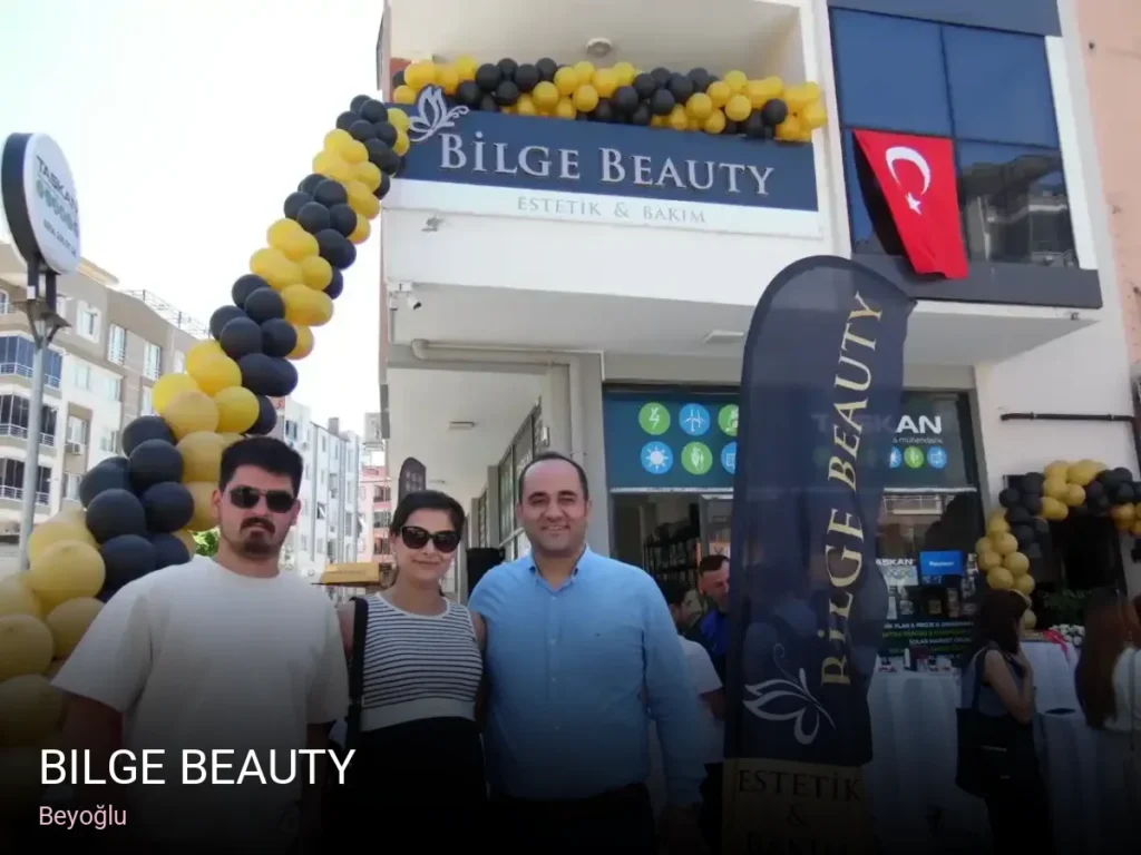 Beyoğlu Bilge Beauty — Manikür, Pedikür, Cilt Bakımı