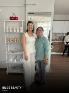 Ödemiş Bilge Beauty — Ağda