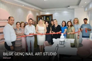 Esenyurt Bilge Genç Nail Art Studio — Manikür