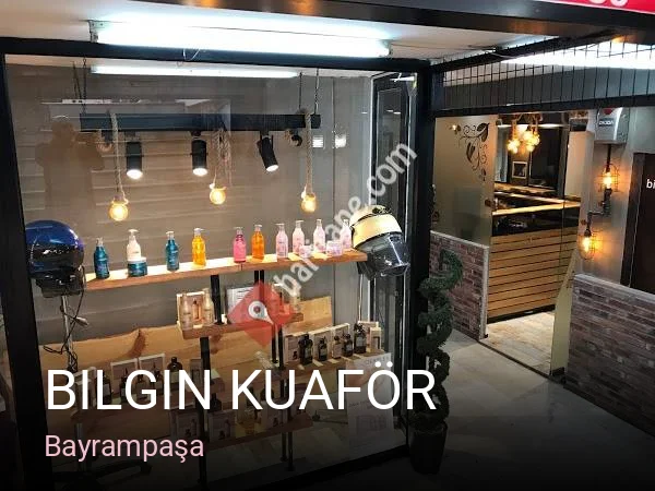 Bayrampaşa Bilgin Kuaför — Saç Bakımı, Keratin, Manikür