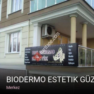 Merkez Biodermo Estetik Güzellik Salonu — Kirpik Lifting