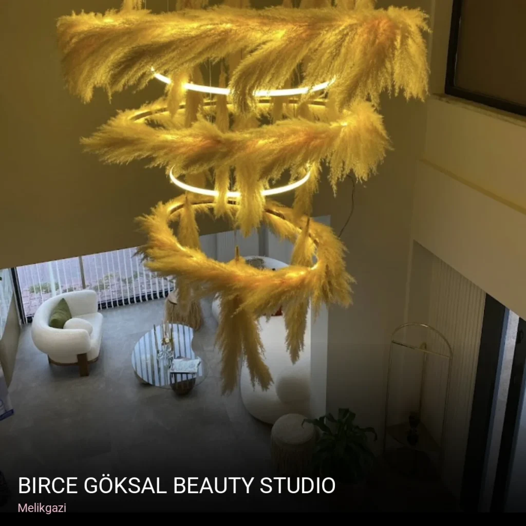 Melikgazi Birce Göksal Beauty Studio — Manikür, Pedikür, Cilt Bakımı