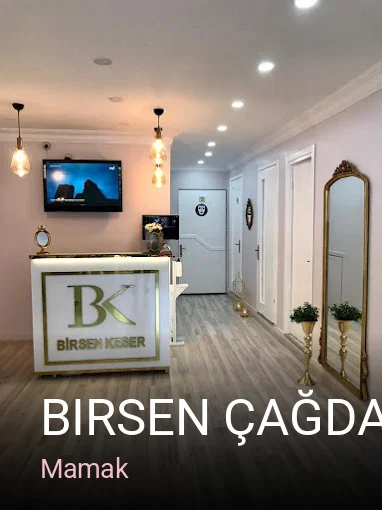 Mamak Birsen Çağdaş Estetik ve Güzellik Salonu — Manikür, Pedikür, Cilt Bakımı
