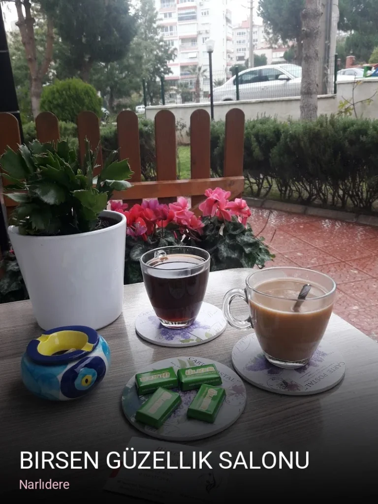 Narlıdere Birsen Güzellik Salonu — Manikür, Pedikür, Cilt Bakımı