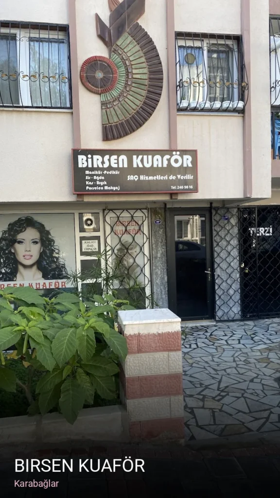 Karabağlar Birsen Kuaför — Saç Bakımı, Keratin