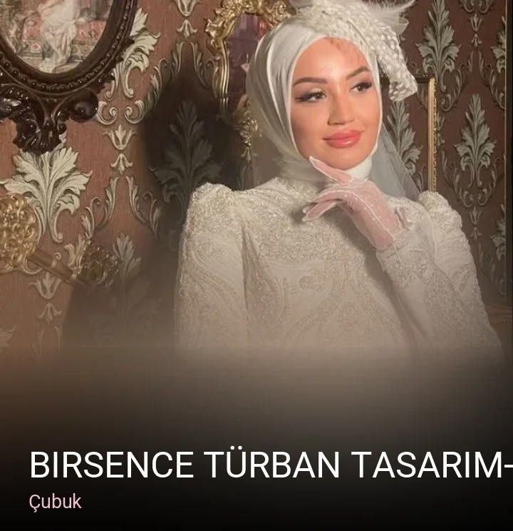 Çubuk Birsence Türban Tasarım-Saç Tasarım — Saç Bakımı, Keratin