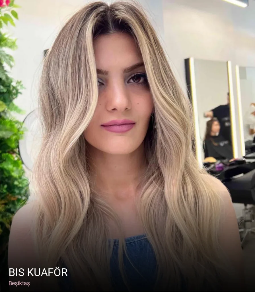Beşiktaş Bis Kuaför — Saç Bakımı, Keratin