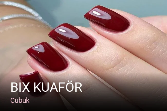 Çubuk BiX Kuaför — Saç Bakımı, Keratin