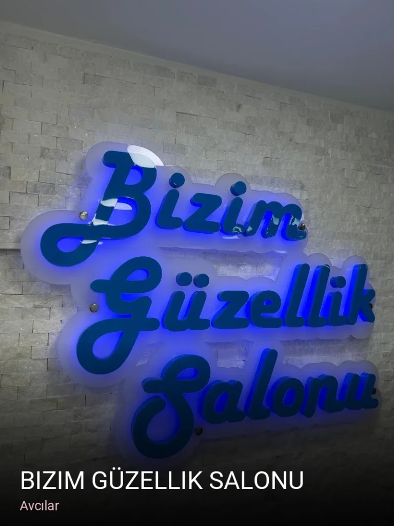 Avcılar Bizim Güzellik Salonu — Manikür, Pedikür, Cilt Bakımı