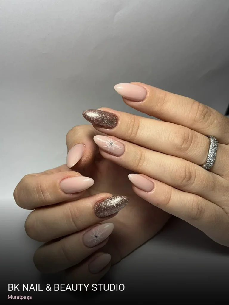 Muratpaşa BK Nail & Beauty Studio — Manikür, Pedikür, Protez Tırnak