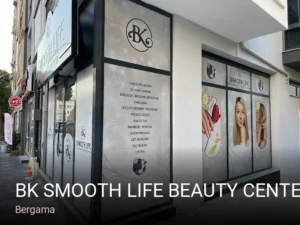 Bergama BK Smooth Life Beauty Center — Kaş Laminasyonu