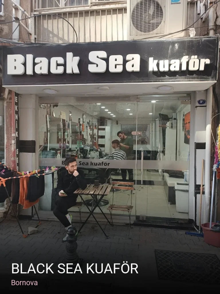 Bornova Black Sea Kuaför — Saç Bakımı, Keratin