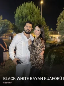 Gaziemir Black White Bayan Kuaförü OĞUZ TORLAK — Keratin