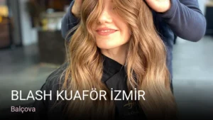 Balçova BLASH KUAFÖR İZMİR — Keratin