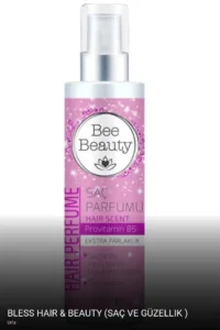 Urla Bless Hair & Beauty — Keratin