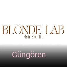 Güngören BLONDLAB hair studio — Keratin