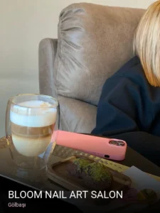 Gölbaşı Bloom Nail Art Salon — Protez Tırnak