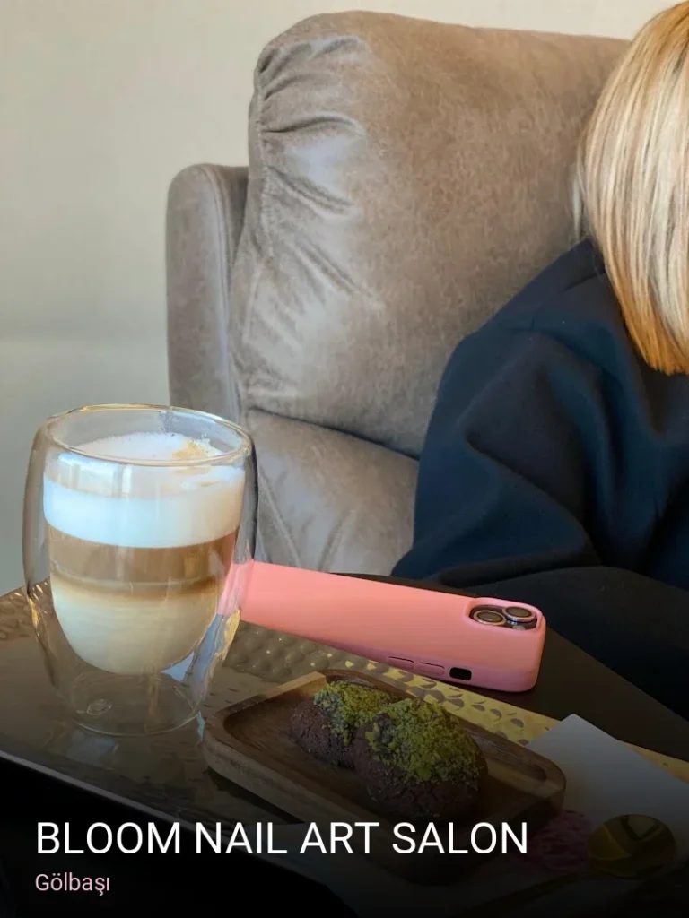 Gölbaşı Bloom Nail Art Salon — Manikür, Pedikür, Cilt Bakımı
